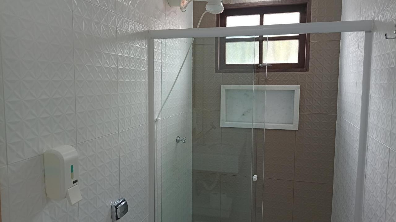 Casa Roxa Com Piscina Em Condominio Araquari Eksteriør billede